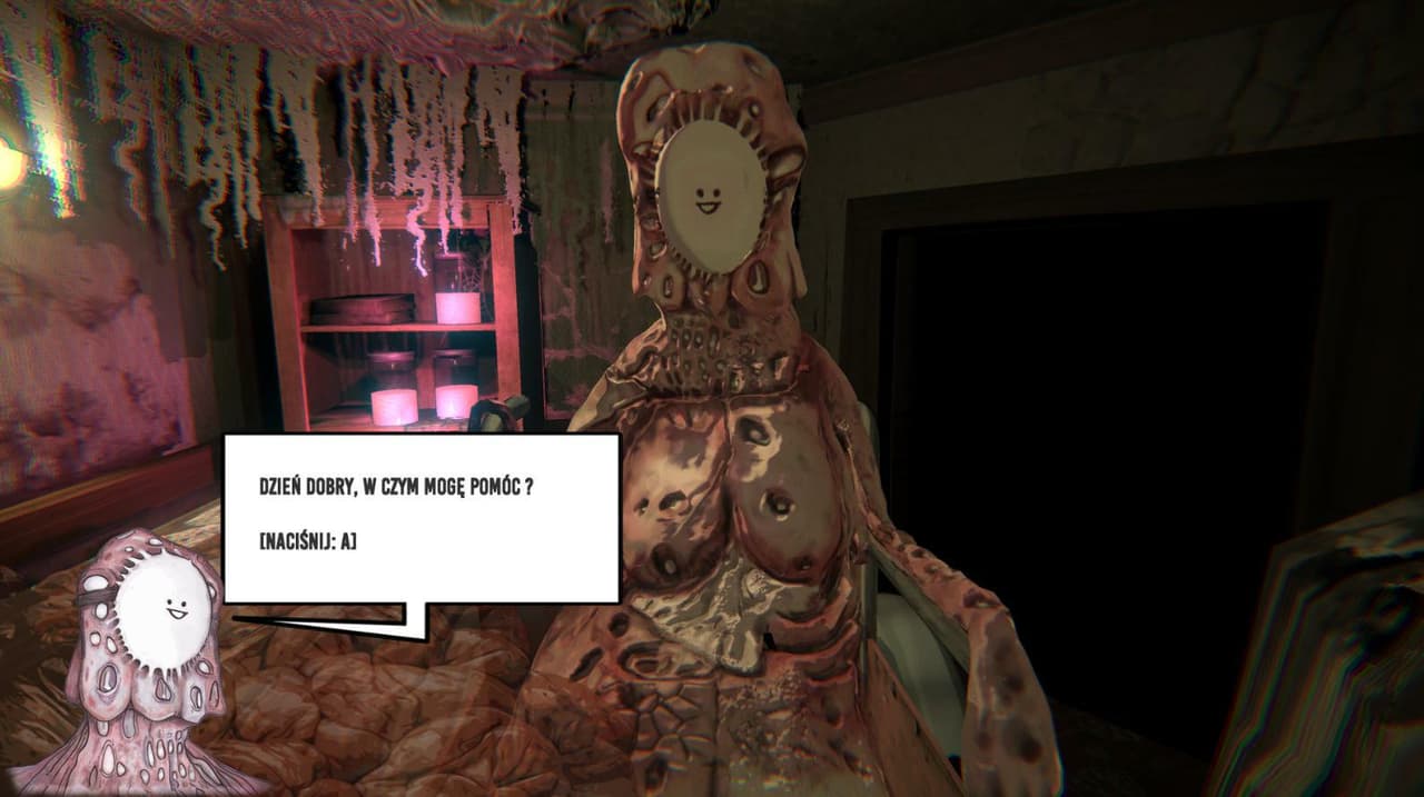 Między Mózgiem a Trzewiami screenshot 3