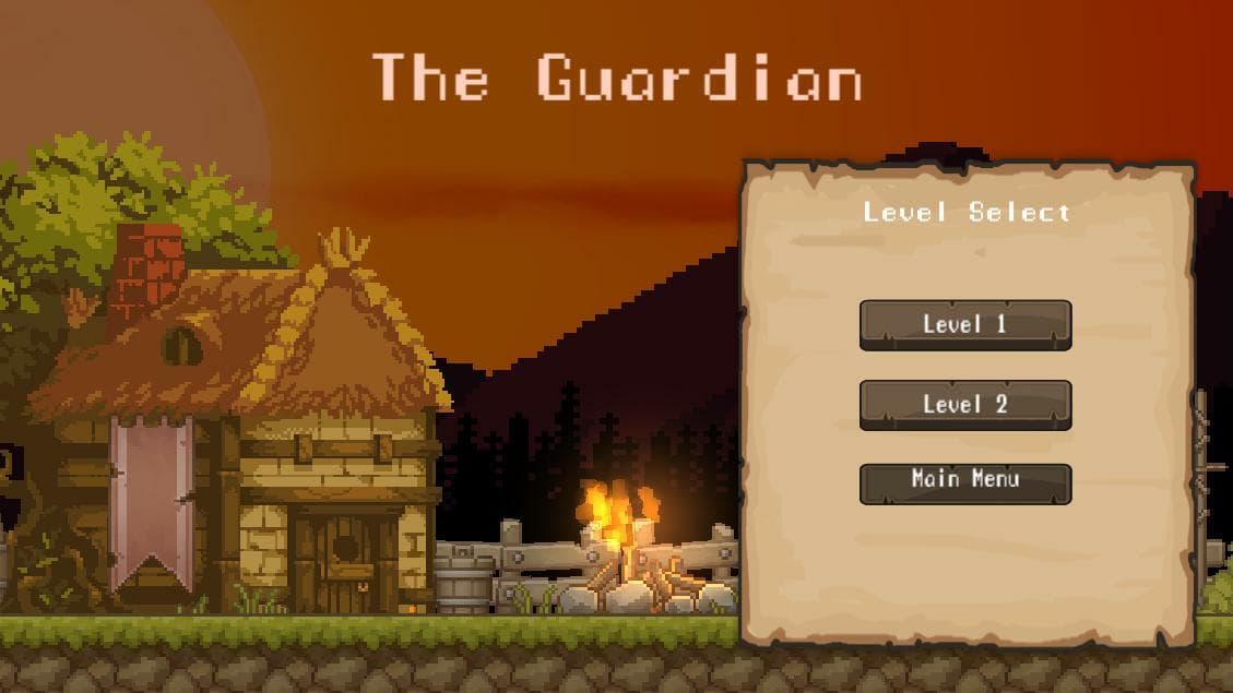 The Guardian (Tora) screenshot 2