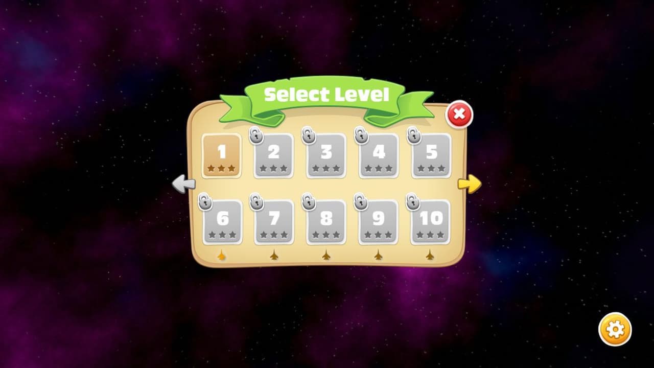 Math Ship screenshot 3