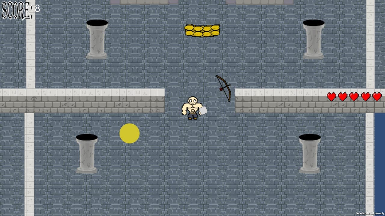 The Deep Below screenshot 4