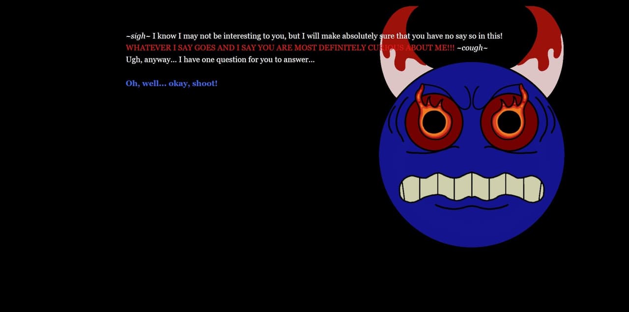 I AM YOU AND YOU ARE ME