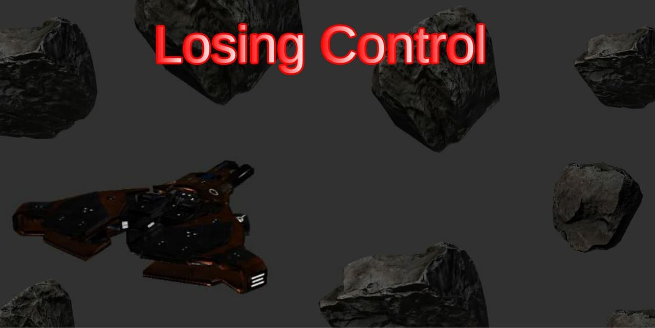 Losing Control (I-is-smart) (I-is-smart)