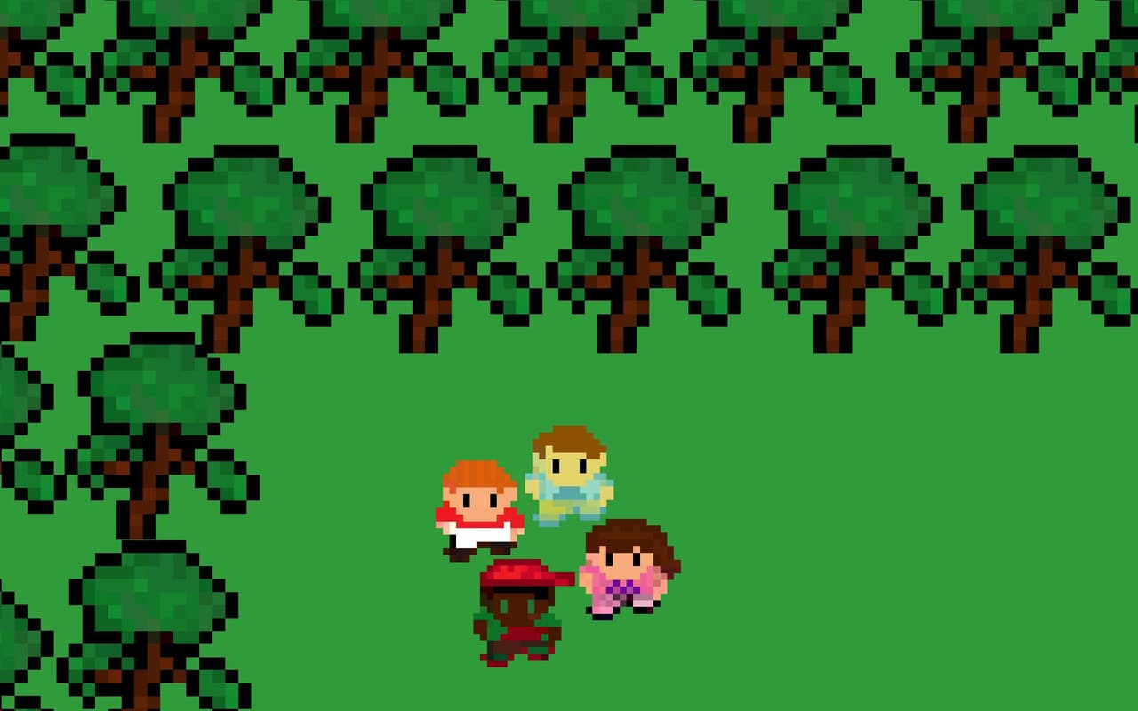 The disappearance (Firepixel Studios) screenshot 3