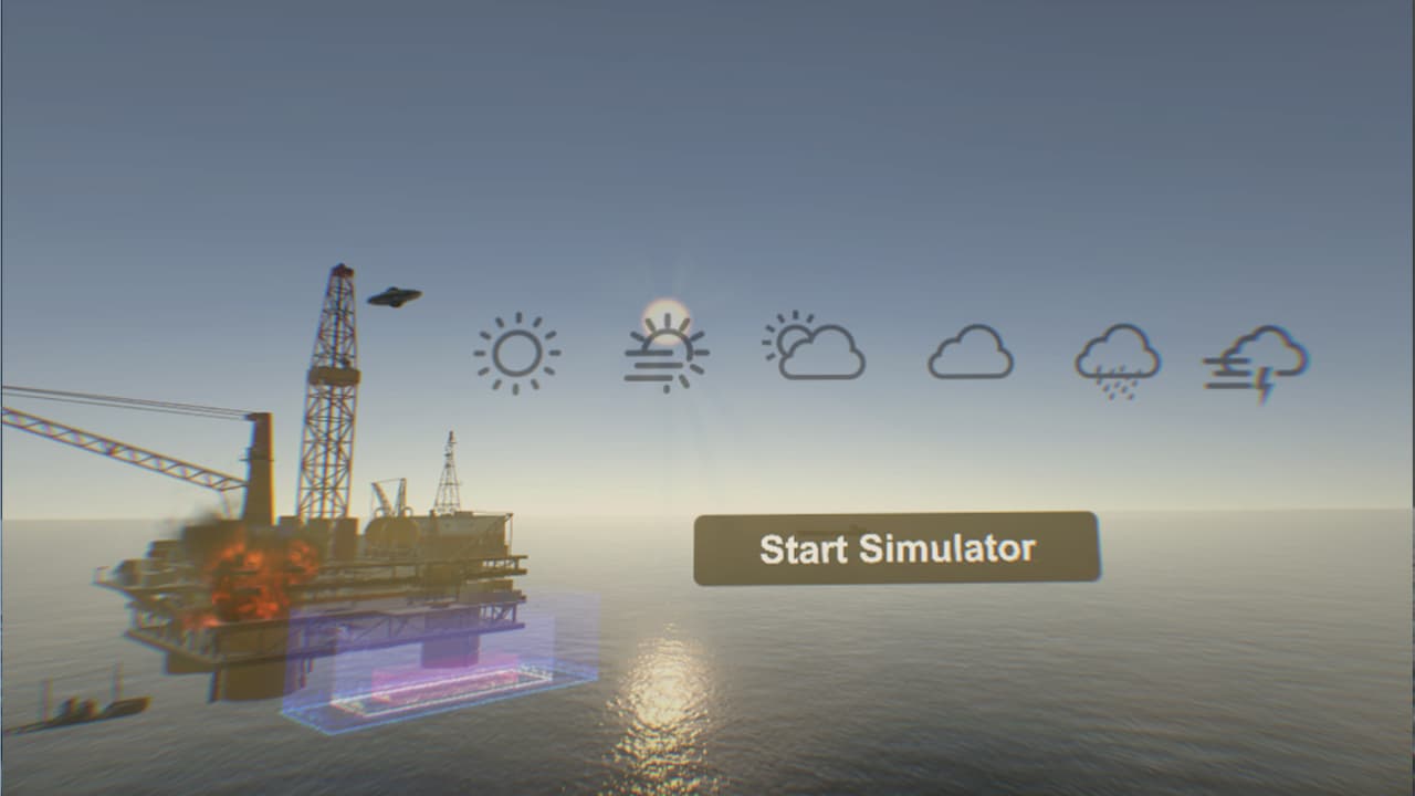 AHTS Ship Simulator (fun version) screenshot 2