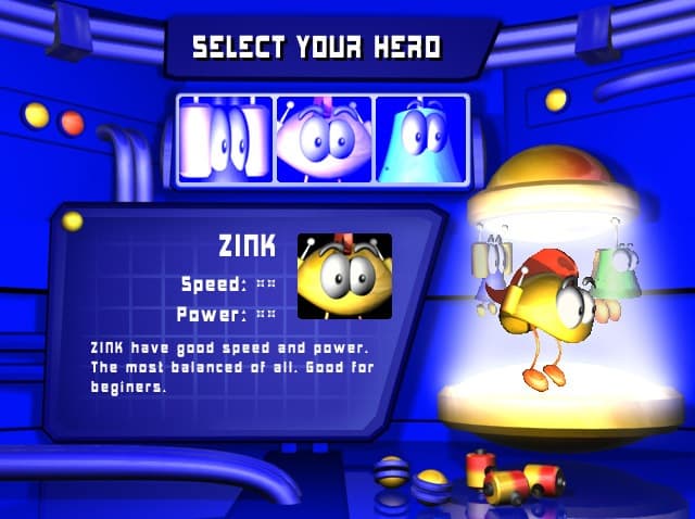 ORBE SQUAD - Action Game screenshot 3