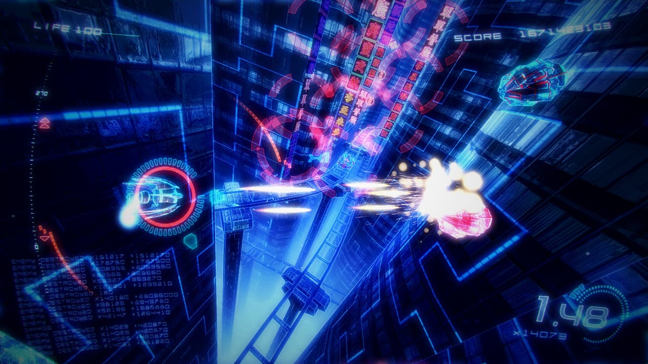 REVOLVER360 RE:ACTOR screenshot 2