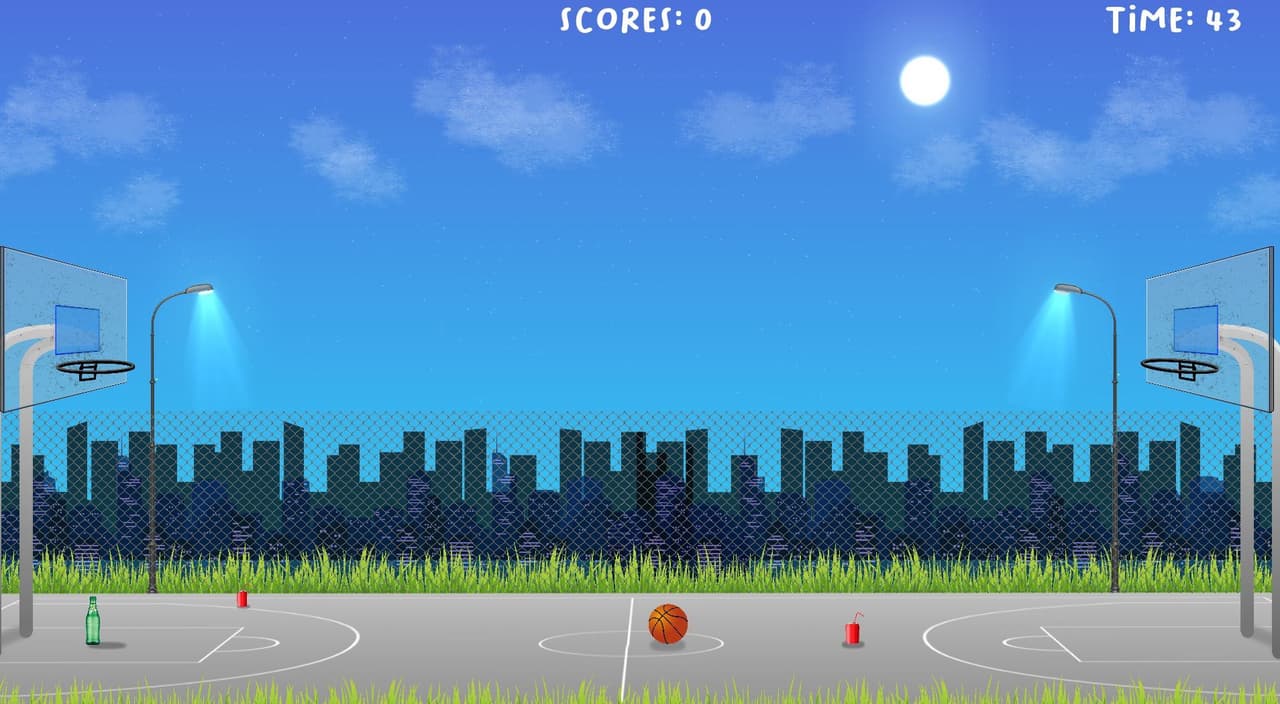 BasketBall (itch) (DenisUdin)