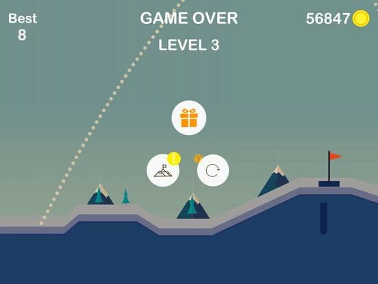 Mini Golf Pro: Infinite game