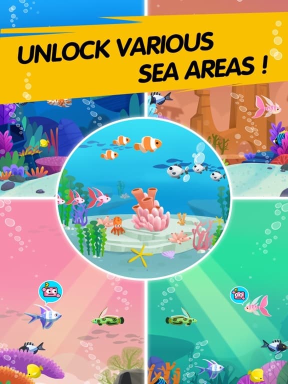 Idle Fish Tycoon screenshot 5
