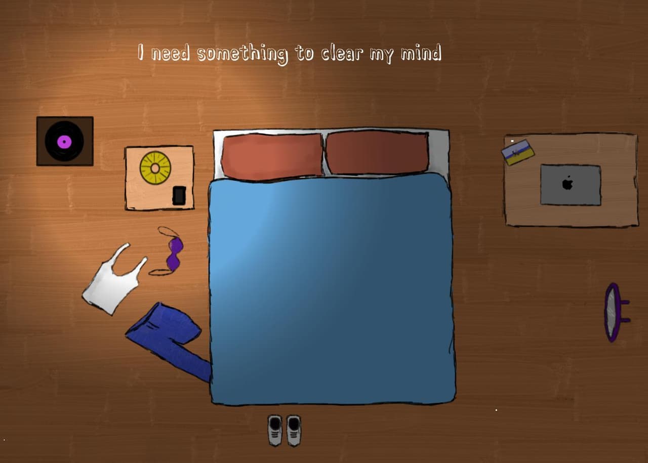 Sleepless (arachnid56) screenshot 2