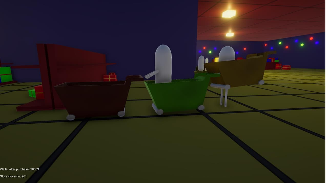 A Christmas Rush screenshot 2