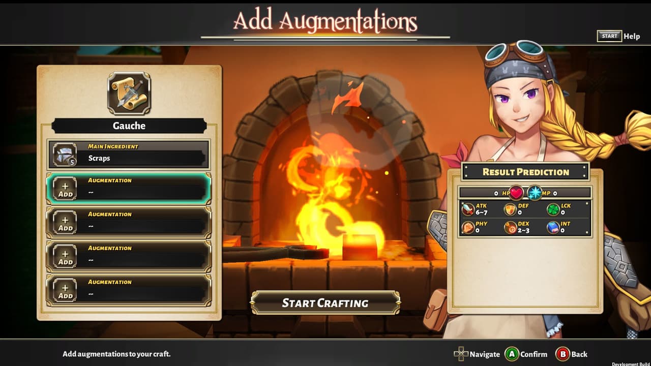 Valthirian Arc: Hero School Story screenshot 3