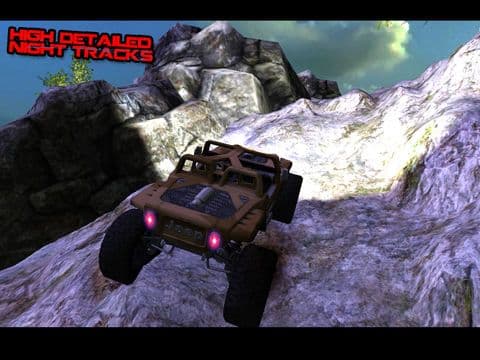 4x4 Offroad Tial Extreme Dark Edition screenshot 2