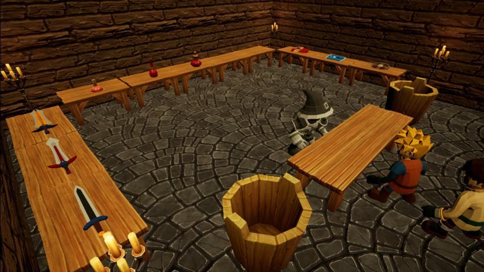 Dungeon Shop screenshot 2