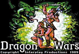 Dragon Wars (1991) screenshot 4