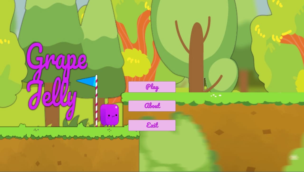 Grape Jelly screenshot 4