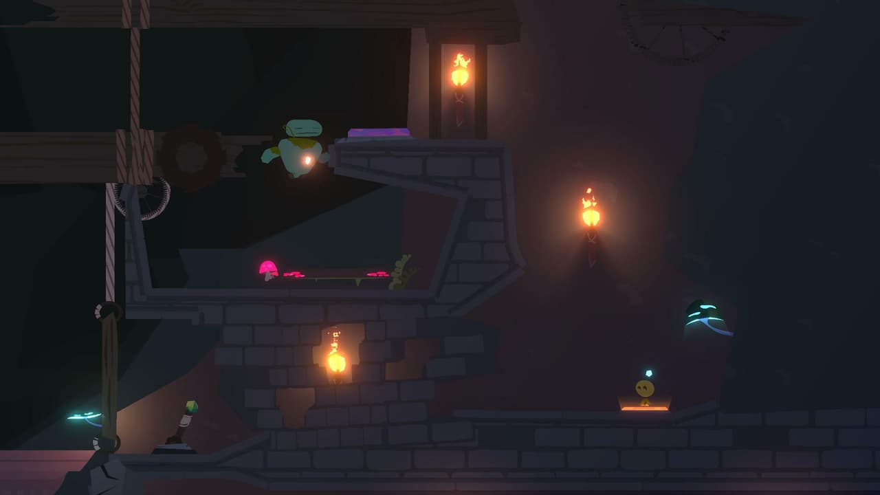 Forgotten Spirits screenshot 6
