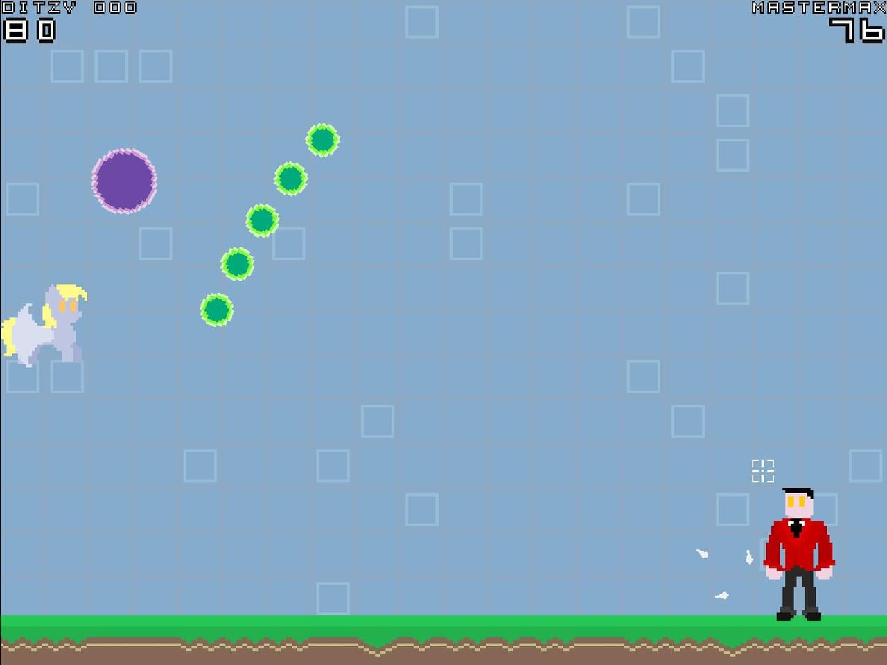 Ditzy Doos Misadventure screenshot 5