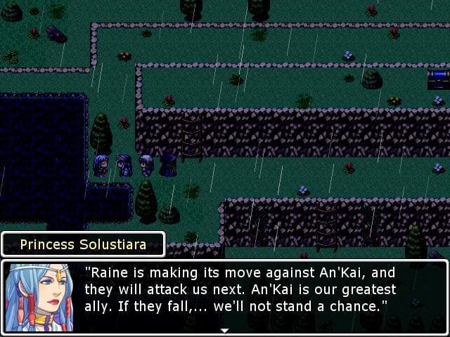 The Tainted Element - v 0.2 screenshot 5
