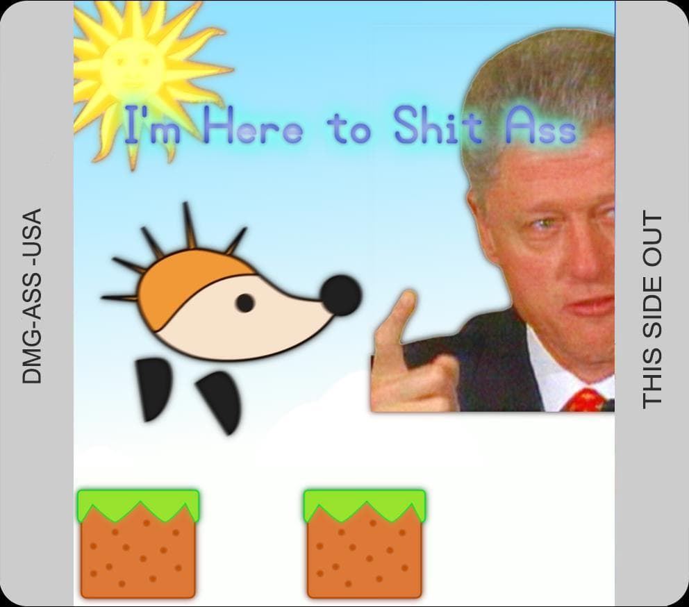 Im here to shit ass for Game Boy screenshot 5