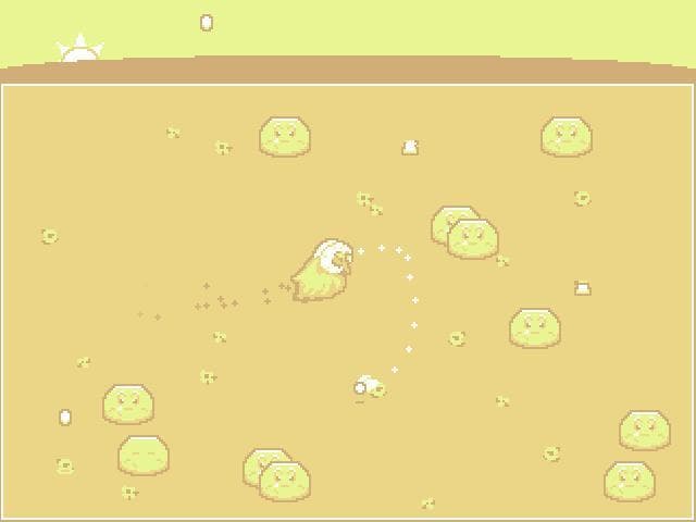 Dont Devour My Flowers screenshot 3