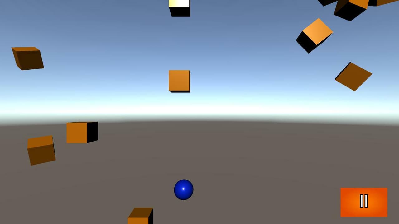 Crazy Cubes (memotas_98) screenshot 2