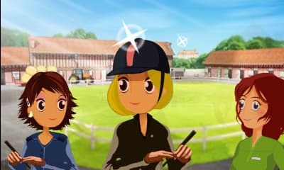 My Riding Stables 3D - Jumping for the Team screenshot 2