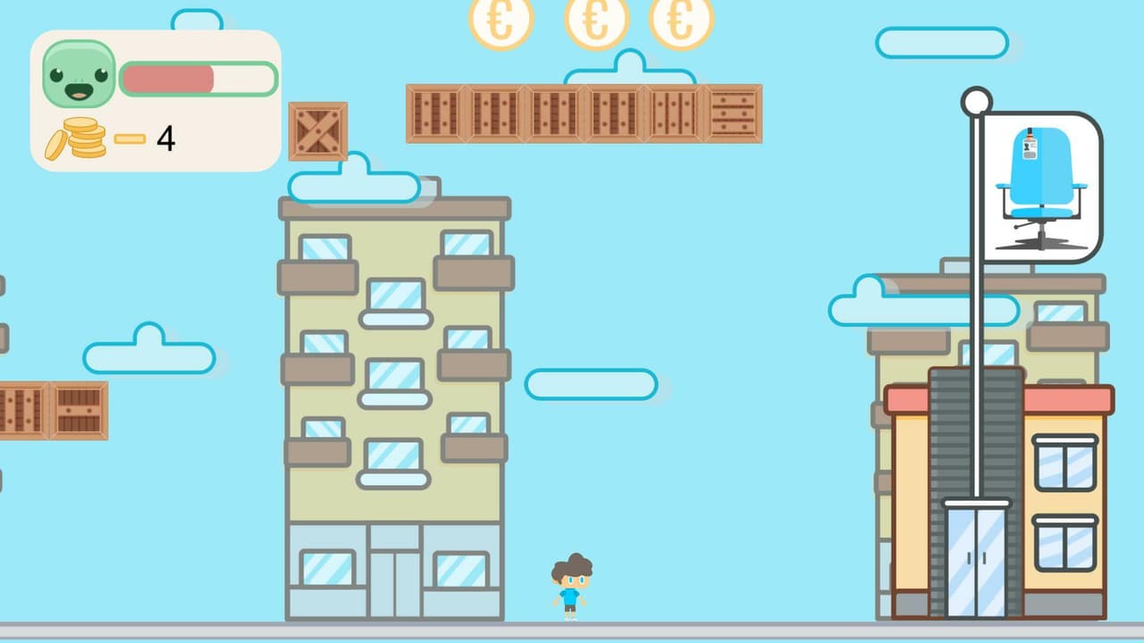 Life Adventure (MattKa, Piitr) screenshot 3