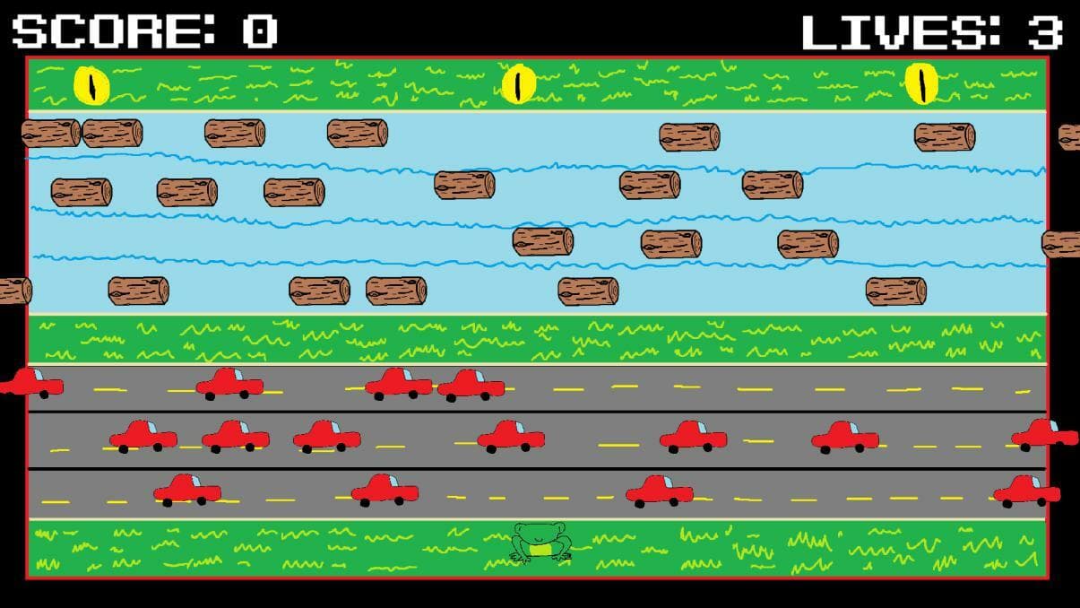 Froggers (treny)