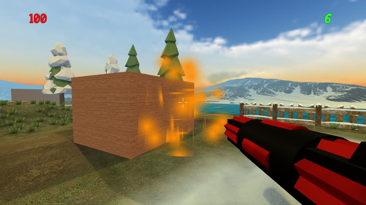 ArenaWar screenshot 5