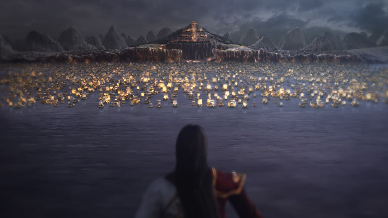 Dynasty Warriors 8 screenshot 2