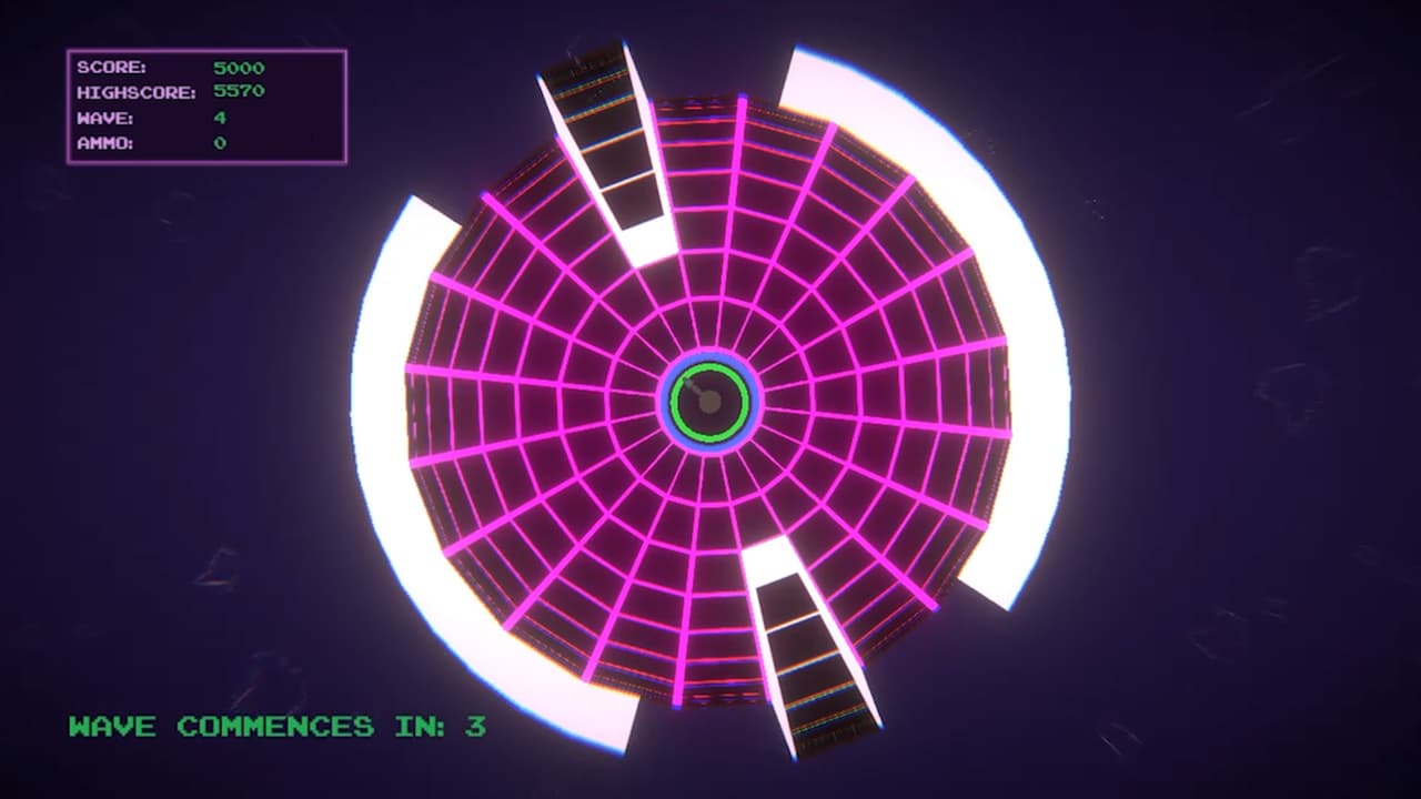 Alien Outrun screenshot 5