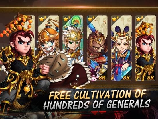 Apotheosis Heroes screenshot 5