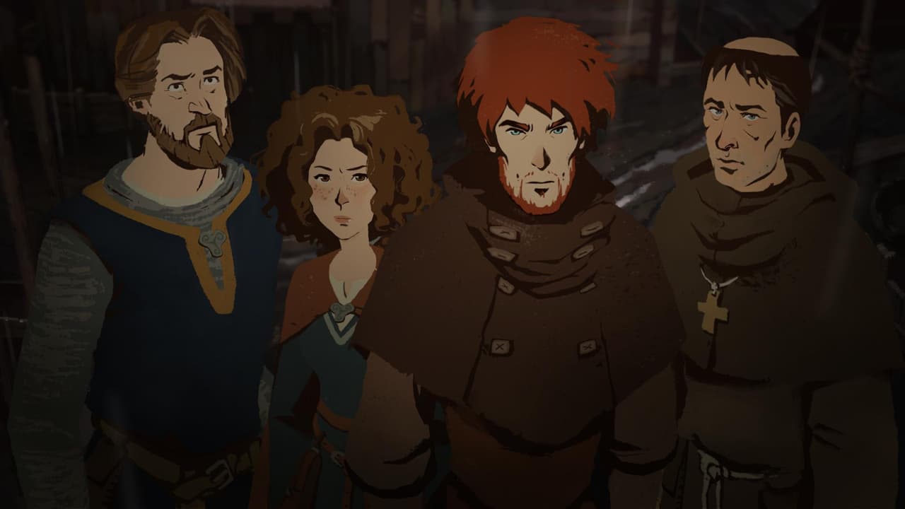 Ken Folletts The Pillars of the Earth screenshot 2