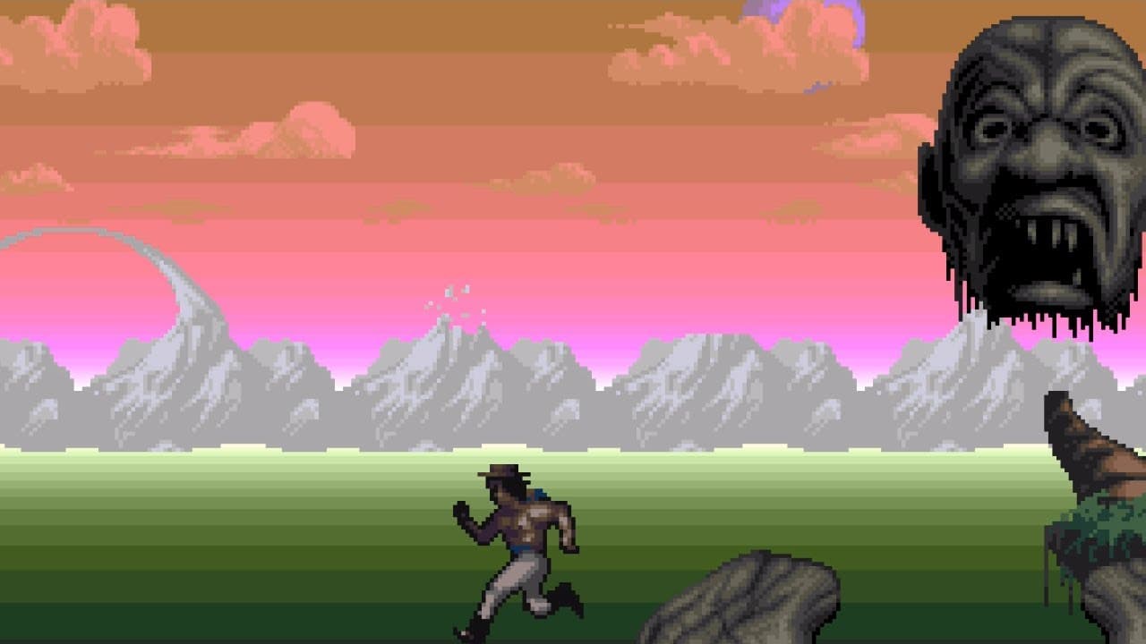 Shadow of the Beast III screenshot 5