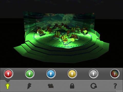 Funfair Ride Simulator: Boost screenshot 2