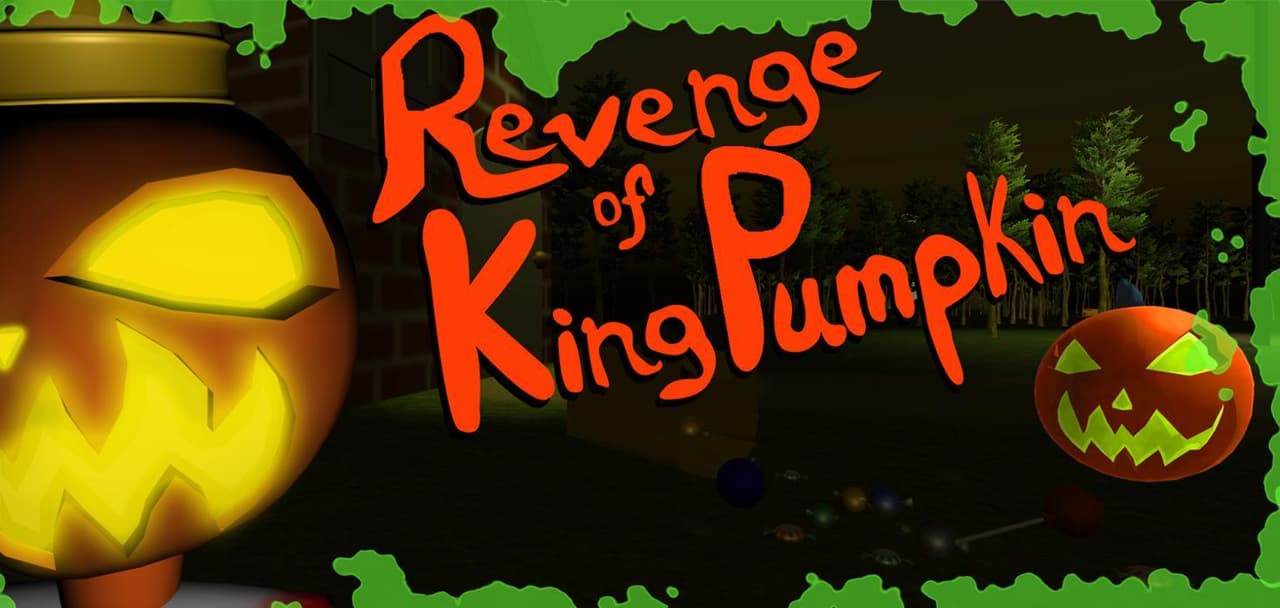 Revenge of King Pumpkin