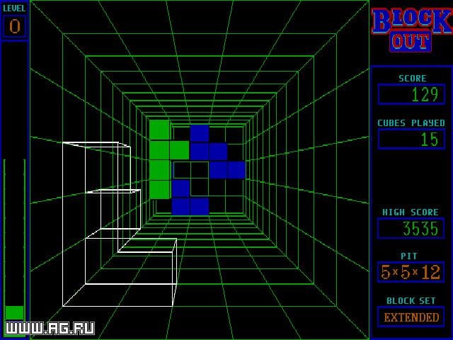 Blockout screenshot 2