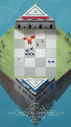 Stormbound: Kingdom Wars screenshot 3