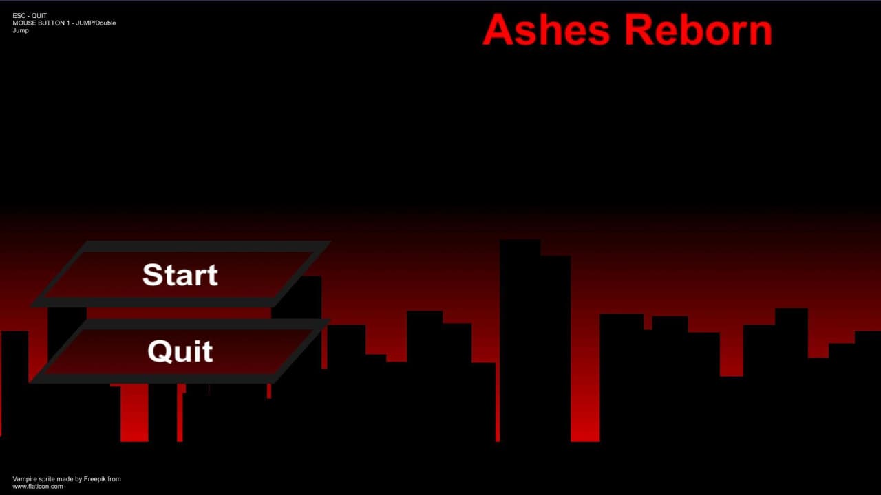 957873 Ashes reborn