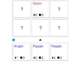 [Prototype] Rogue Cards
