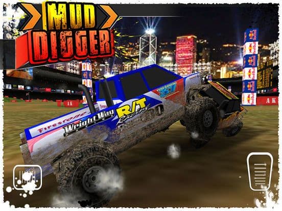 Mud Digger: Simulator Racing