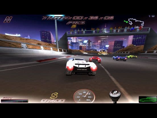 Speed Racing Extended