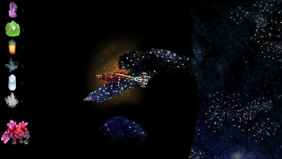 SpaceMiners (itch)