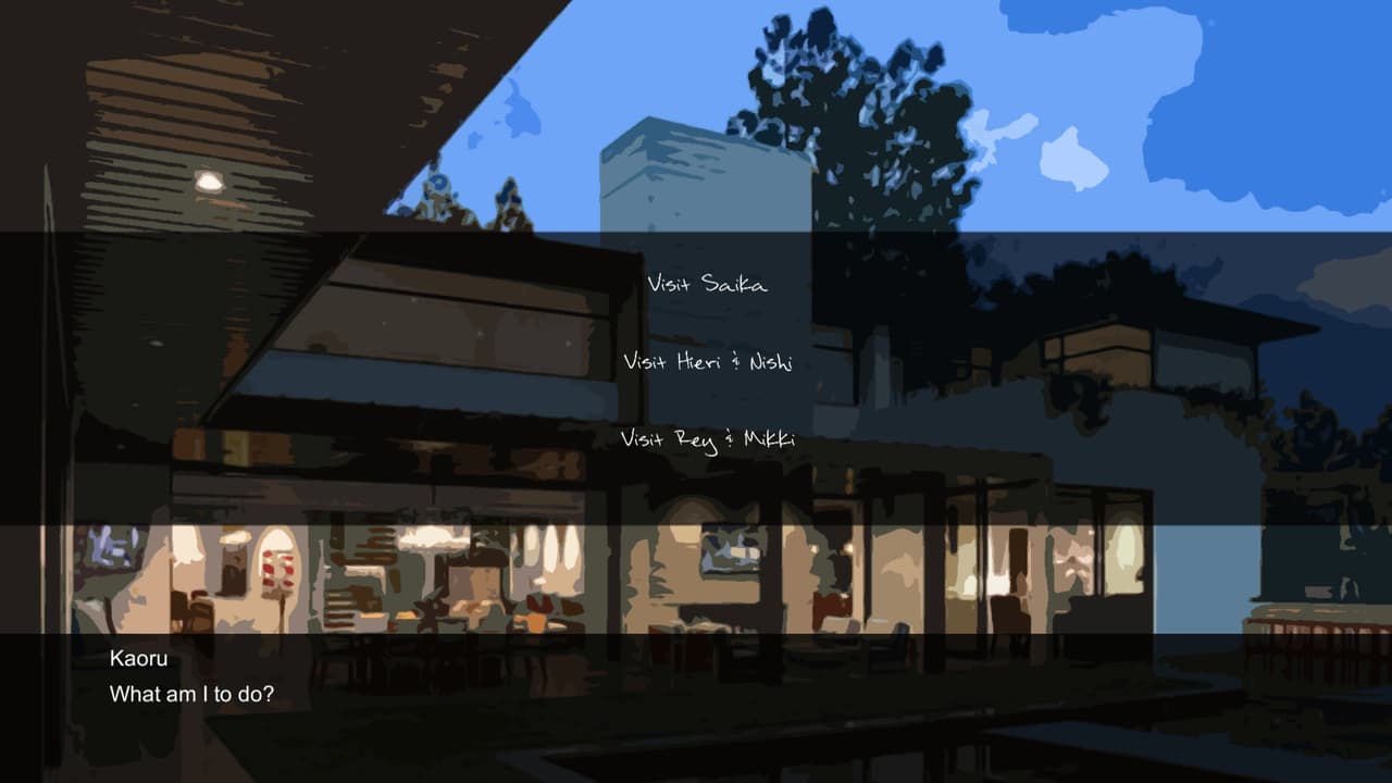 Sisters In Hotel: Episode 2 screenshot 6