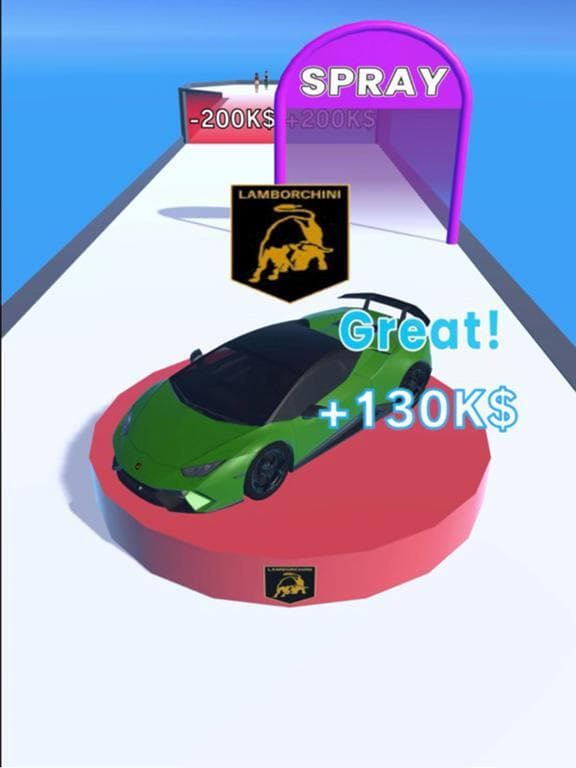 Get the Supercar 3D screenshot 4