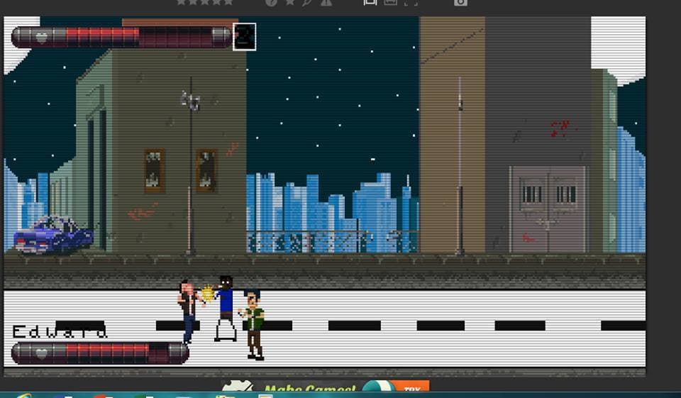 Crime Street screenshot 2
