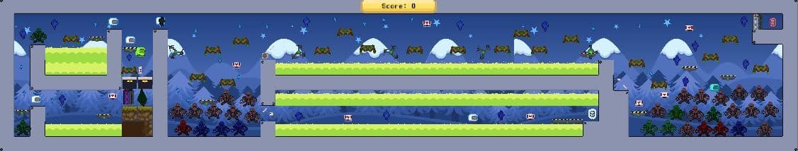 Neo escape plan web screenshot 2