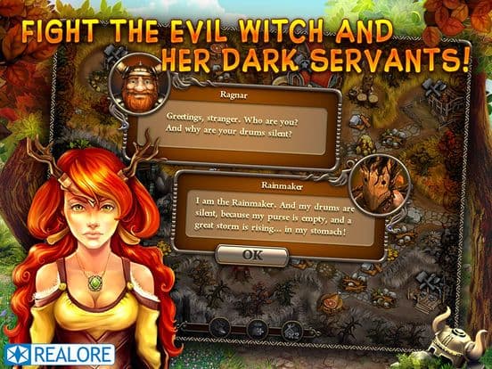 Northern Tale HD screenshot 5