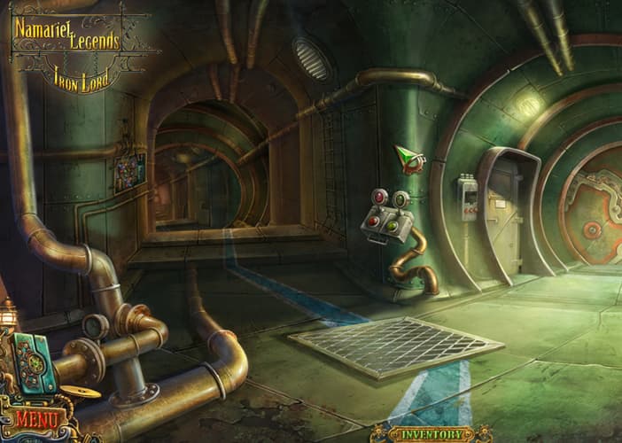 Namariel Legends: Iron Lord screenshot 3